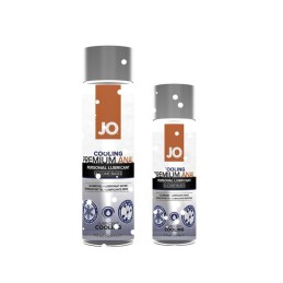 System Jo - Premium Anal Silicone Lubricant Cool|LUBRICANT