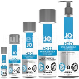 System Jo - H2O Lubricant