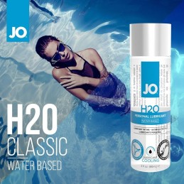 SYSTEM JO - H2O LUBRICANT COOL|LUBRICANT
