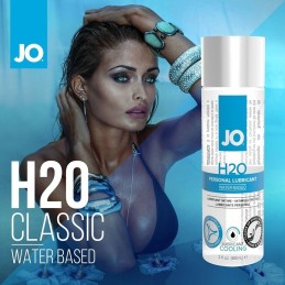 SYSTEM JO - H2O Смазка на Водной Основе Охлаждающая