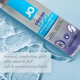 SYSTEM JO - H2O LUBRICANT COOL|LUBRICANT