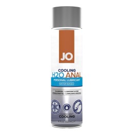 SYSTEM JO - ANAL H2O LUBRICANT COOL|LUBRICANT