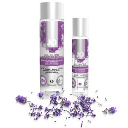 SYSTEM JO - ALL-IN-ONE SENSUAL LAVENDER MASSAAŽIGEEL