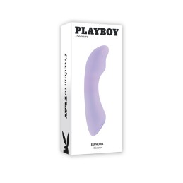 Playboy Pleasure - Euphoria G-Spot Vibrator Opal|VIBRAATORID