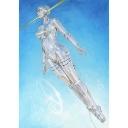 Hajime Sorayama - Полная Коллекция Эротический Шедевров