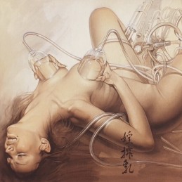 Hajime Sorayama - Полная Коллекция Эротический Шедевров