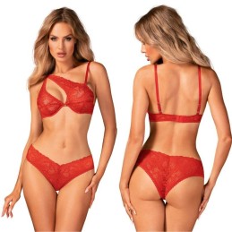 OBSESSIVE - ATENICA 2-PCS SET M/L