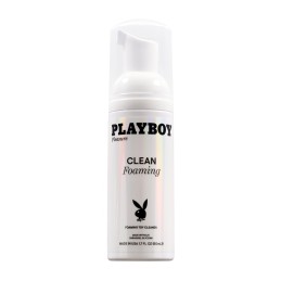 Playboy Pleasure - Clean Foaming Toy Cleaner 60ml|BODY CARE
