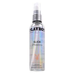 Playboy Pleasure - Slick Prosecco Flavored Lubricant 120ml|LIBESTID