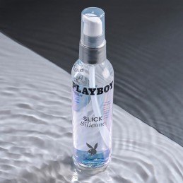 Playboy Pleasure - Slick Silicone Lubricant 120ml|ГЕЛИ-СМАЗКИ