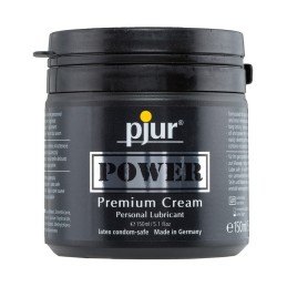Pjur - Power 150ml Гибридная Анальная Смазка|ГЕЛИ-СМАЗКИ