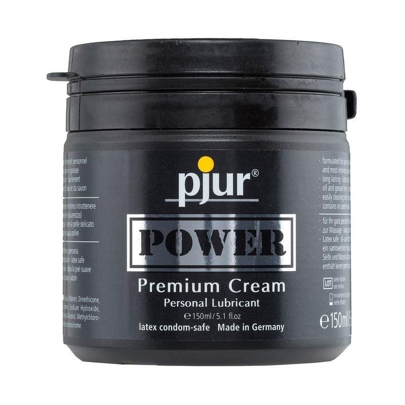 Pjur - Power 150ml Hübriid Anaallibesti