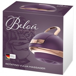 Belou - Rotating Vulva Massager|VIBRATORS