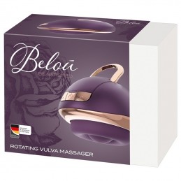 Belou - Rotating Vulva Massager|VIBRATORS