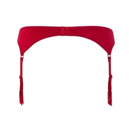 PETIT SECRET - GARTER BELT RED L/XL