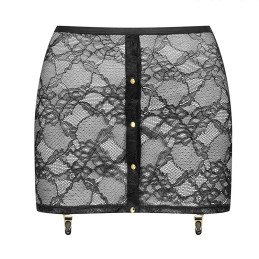 JEUX MAGNETIQUES - SKIRT WITH SUSPENDERS|LINGERIE