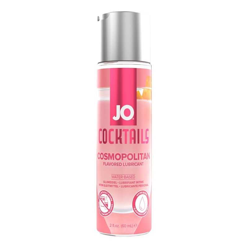 System Jo - H2O Lubricant Cocktails Cosmopolitan 60ml|ГЕЛИ-СМАЗКИ