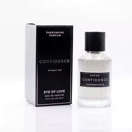 Feromoonidega Parfüüm Meestele Deluxe - Confidence 50 ml