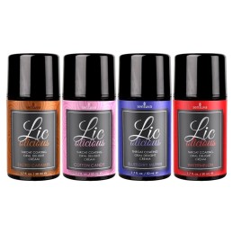 Sensuva - Lic-o-licious Крем для Оральных Ласк Salted Caramel 50ml