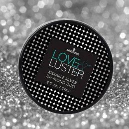 Sensuva - Love & Luster Kissable Diamond Dust 59ml|BODY CARE