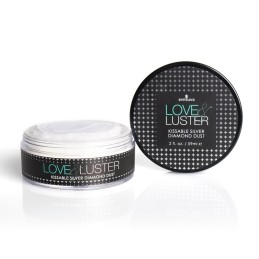 Sensuva - Love & Luster Suudeldav Särapuuder Diamond Dust 59ml