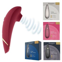 WOMANIZER PREMIUM 2 КЛИТОРАЛЬНЫЙ СТИМУЛЯТОР