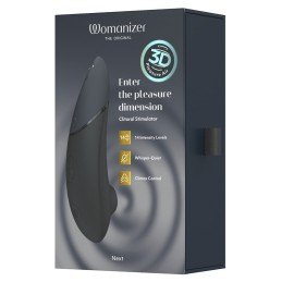 Womanizer - NEXT 3D Pleasure Air Clitoral Stimulator|AIR STIMULATORS