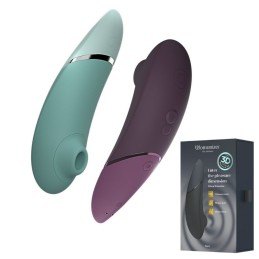 Womanizer - NEXT 3D Pleasure Air Survelaine Kliitoristimulaator|ÕHKSTIMULAATORID