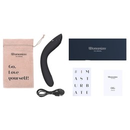 Womanizer - Womanizer OG Pleasure Air Vibrator