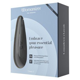 Womanizer - Classic 2 Pressure Wave Stimulator|AIR STIMULATORS