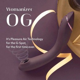 Womanizer - Womanizer OG Pleasure Air Vibrator