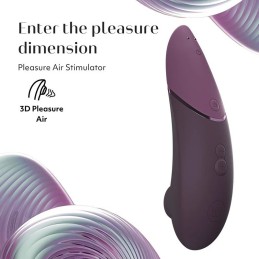 Womanizer - NEXT 3D Pleasure Air Survelaine Kliitoristimulaator