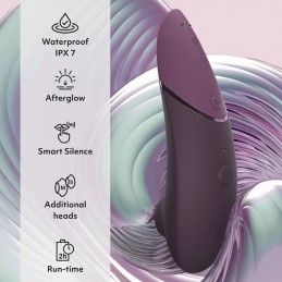 Womanizer - NEXT 3D Pleasure Air Clitoral Stimulator