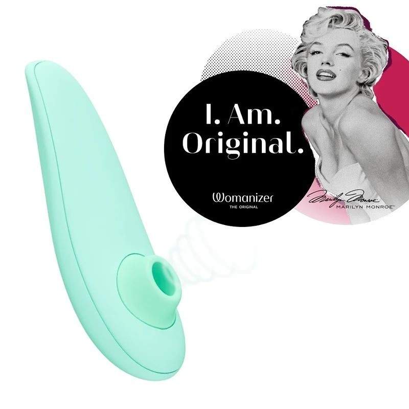 Womanizer - Marilyn Monroe Special Edition Clitoral Stimulator