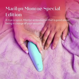 WOMANIZER - MARILYN MONROE SPECIAL EDITION CLITORAL STIMULATOR