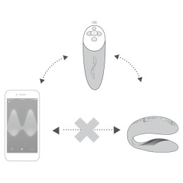 WE-VIBE - CHORUS PAARIVIBRAATOR