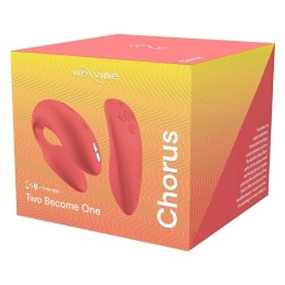 WE-VIBE - CHORUS Вибратор для Пар с Пультом Управления