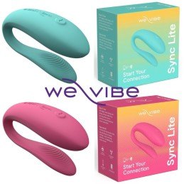We-Vibe - Sync Lite Couples Vibrator|EROPARTNER TEST