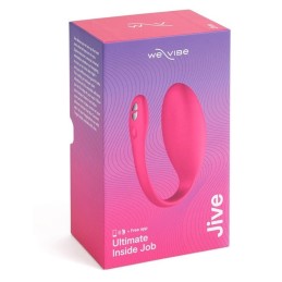 WE-VIBE - JIVE ВИБРОЯИЧКО УПРАВЛЯЕМОЕ ЧЕРЕЗ ПРИЛОЖЕНИЕ