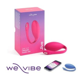 WE-VIBE - JIVE ВИБРОЯИЧКО УПРАВЛЯЕМОЕ ЧЕРЕЗ ПРИЛОЖЕНИЕ