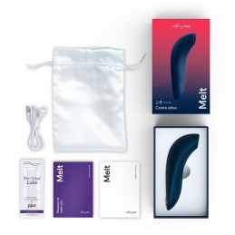 WE-VIBE - MELT Вакуумный Стимулятор со Смарт Управлением