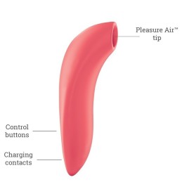 WE-VIBE - MELT Вакуумный Стимулятор со Смарт Управлением