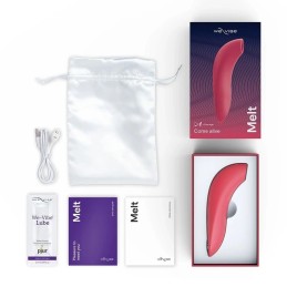 WE-VIBE - MELT Вакуумный Стимулятор со Смарт Управлением