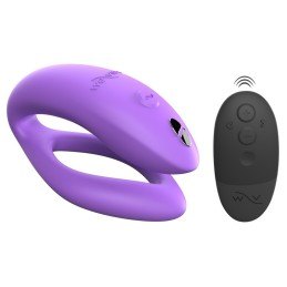 We-Vibe - Sync O App-Controlled Couples Vibrator With Loop Design