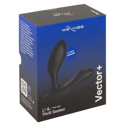 We-Vibe - Vector+ Smart Prostate Vibrator With Remote For Men|PROSTATE