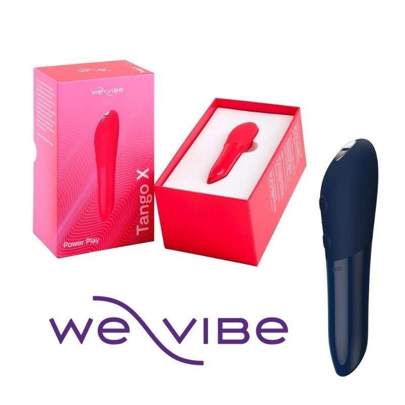 WE-VIBE - TANGO X Вибратор Пуля