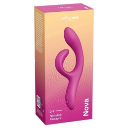 WE-VIBE NOVA 2 RABBIT VIBRAATOR