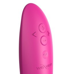 We-Vibe - Rave 2 App-Controlled G-spot Vibrator with 2 Motors|VIBRATORS