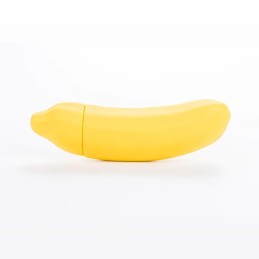 Emojibator - Banana Väike Vibraator Battery Powered|VIBRAATORID