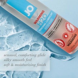 SYSTEM JO - H2O WARMING LUBRICANT 60ML